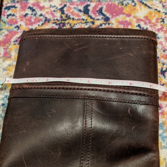 Frye leather boots - Picture 6 of 11